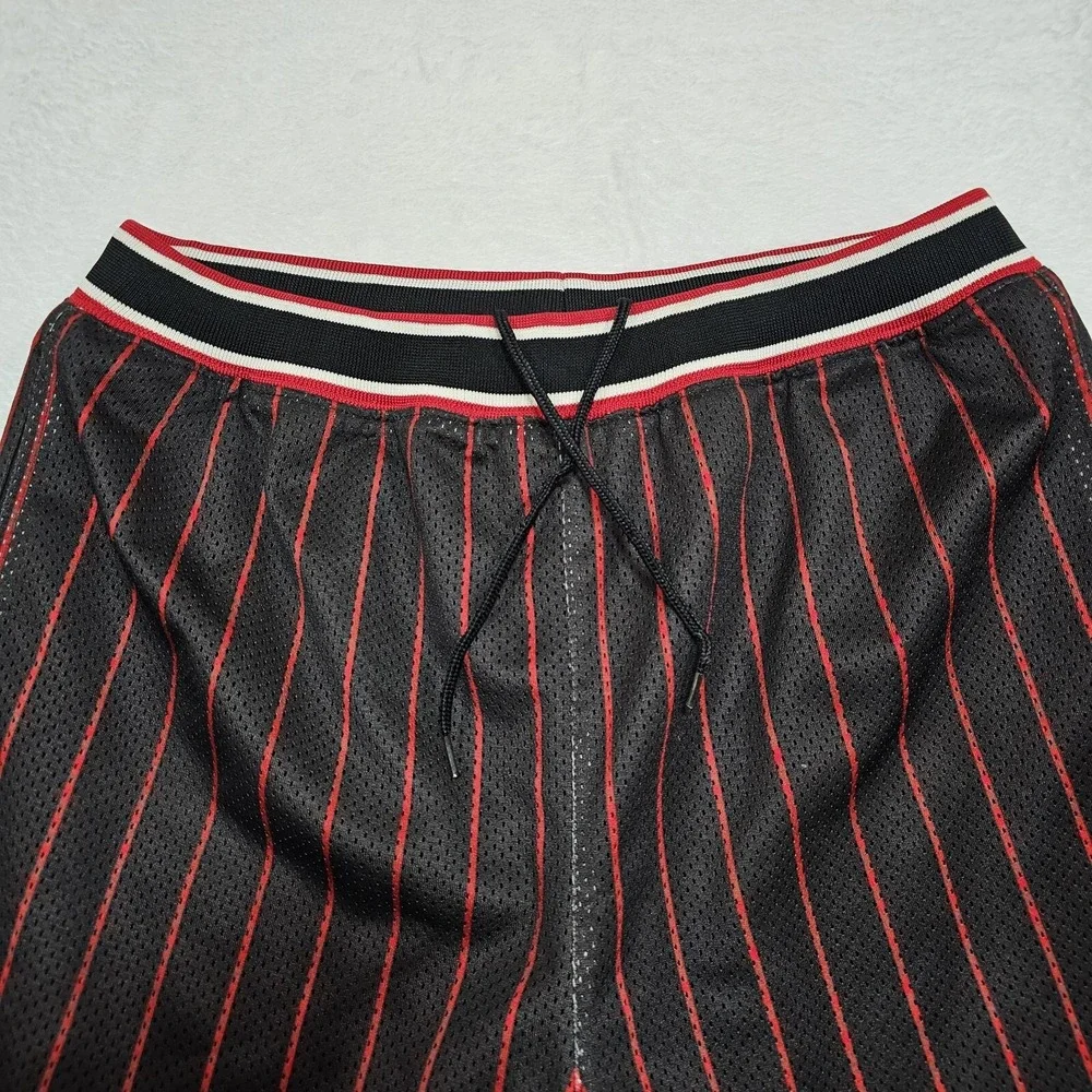 Vtg Y2K Air Jordan Basketball Shorts Mens Large 8